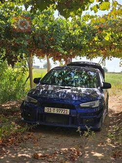 ميتسوبيشي لانسر